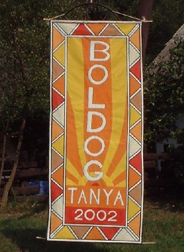 Boldog Banner / Einweihungsfest / Sommer 2002