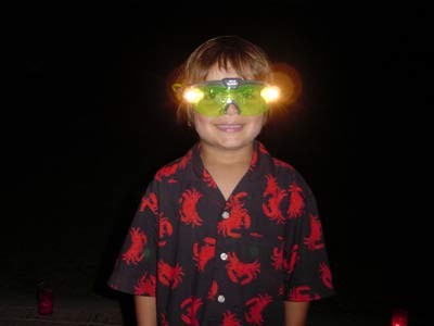 Das Einweihungsfest ;-) / Sommer 2002