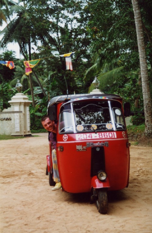 tuk tuk