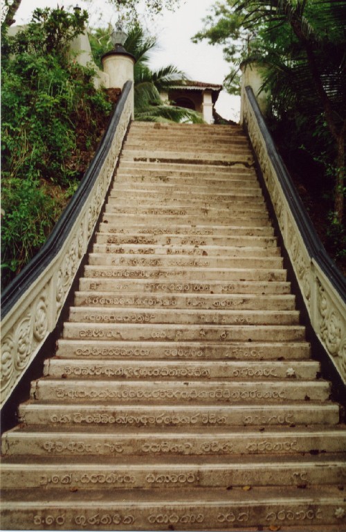 buddhistischen Tempel
