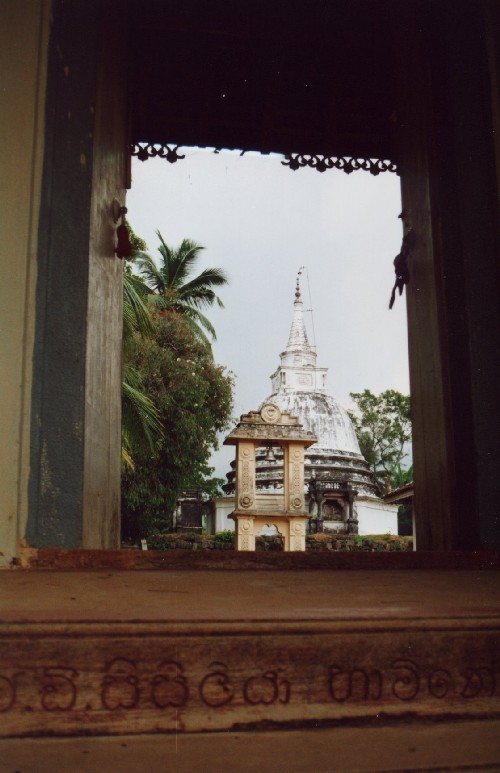 buddhistischen Tempel