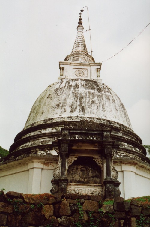 buddhistischen Tempel