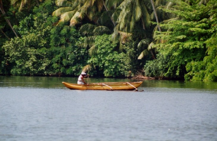 Bentota River