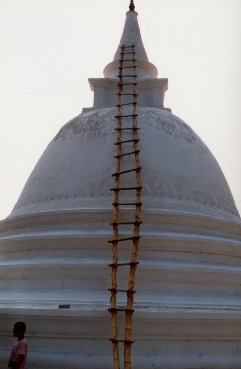 Tempel Galapatha Raja Maha Vihara