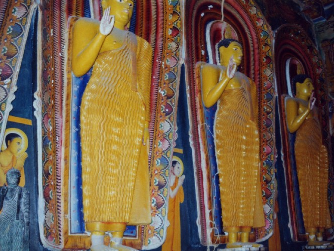 Tempel Galapatha Raja Maha Vihara
