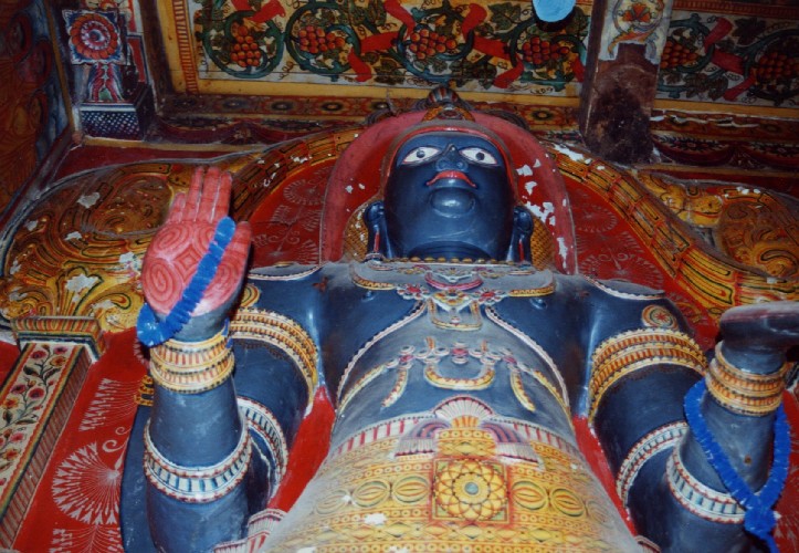 Tempel Galapatha Raja Maha Vihara