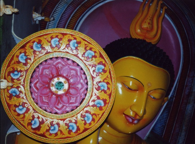 Tempel Galapatha Raja Maha Vihara