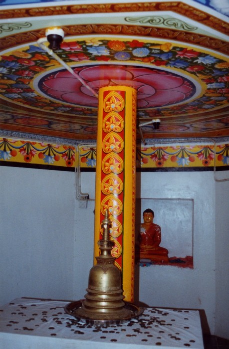 Aukana Buddha