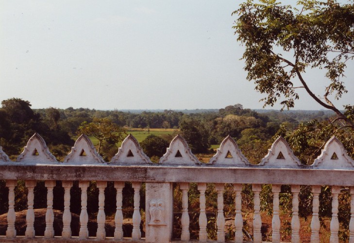 Aukana Buddha