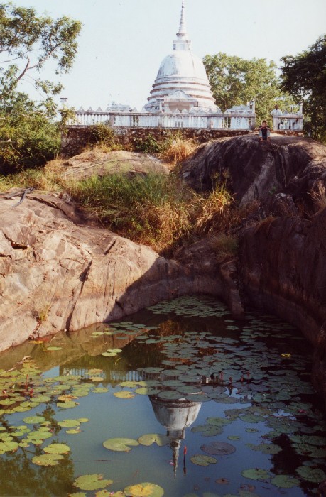 Aukana Buddha