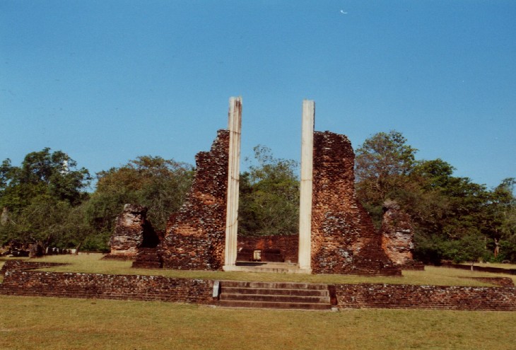 Jetavanarama Dagoba