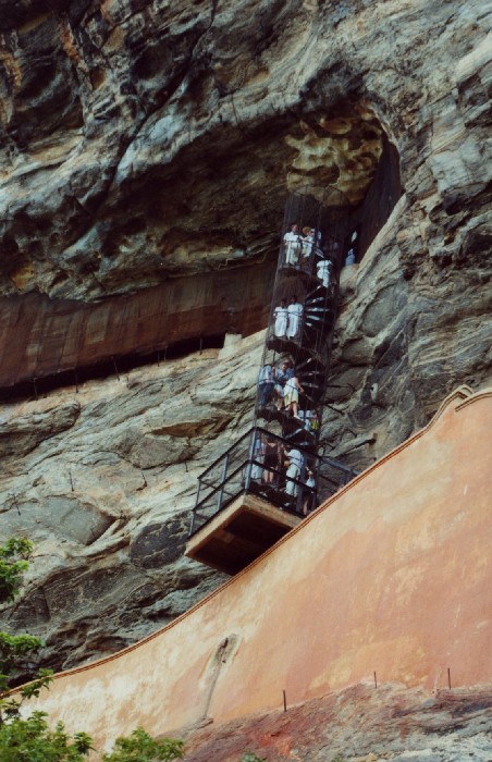Sigiriya