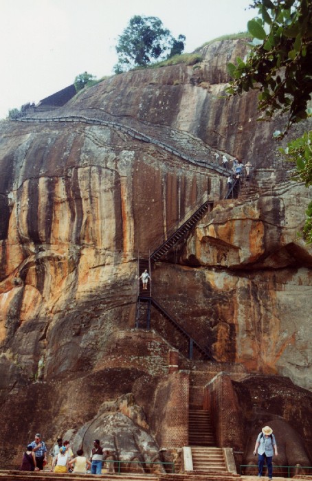 Sigiriya