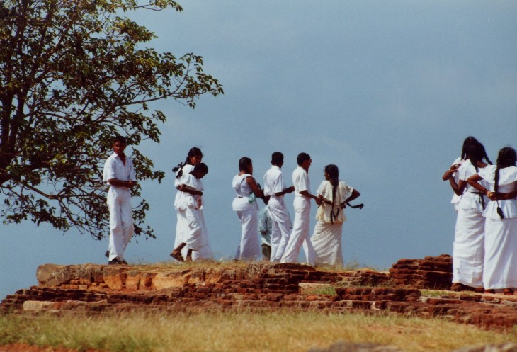 Sigiriya