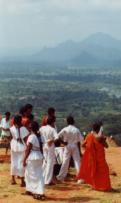 Sigiriya