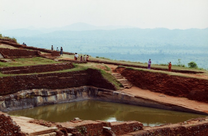 Sigiriya
