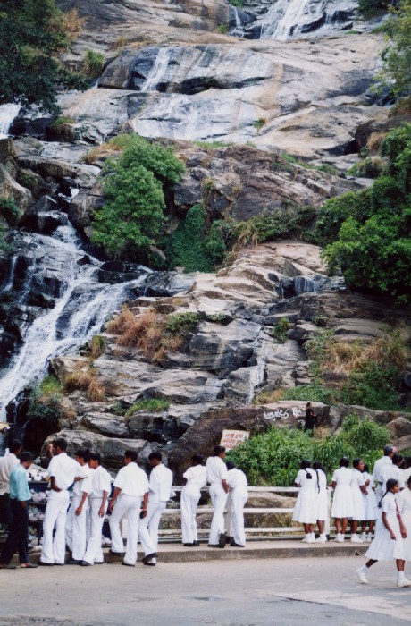 Ravanna Ella Falls