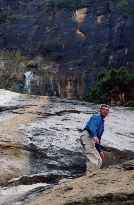 Ravanna Ella Falls