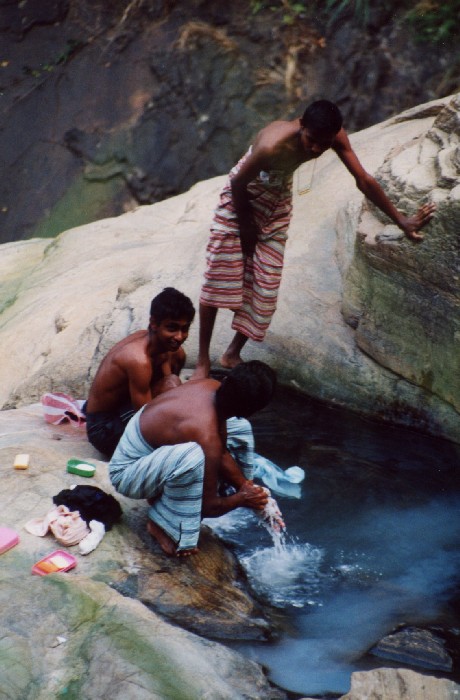 Ravanna Ella Falls