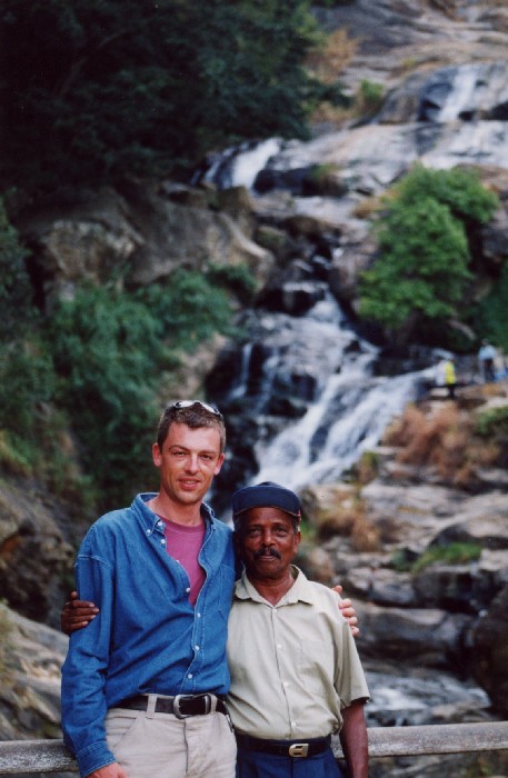 Ravanna Ella Falls