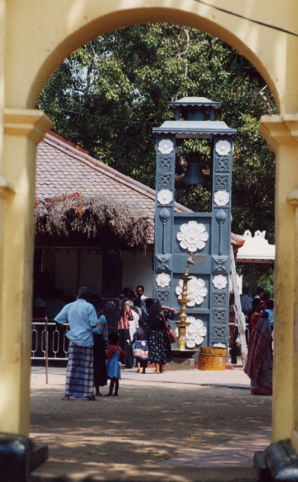 Pilgerort Kataragama