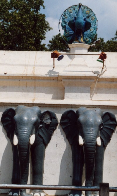 Pilgerort Kataragama
