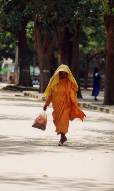 Pilgerort Kataragama