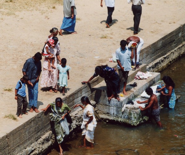 Pilgerort Kataragama