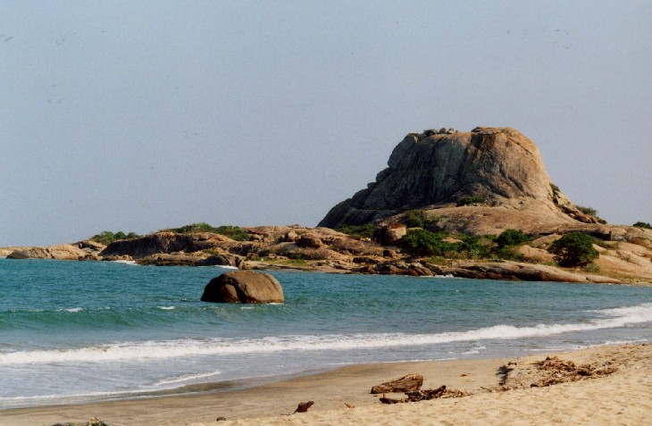 Safari im Yala National Park