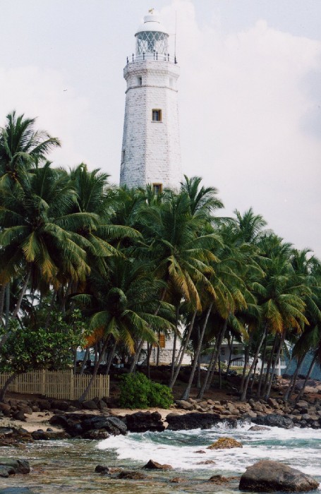 der sdlichste Punkt der Insel: Dondra / Dewi Nuwara